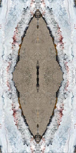 棕色大理石石纹