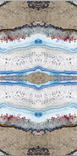 蓝玛瑙大理石石纹