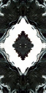 水墨拼花大理石石纹