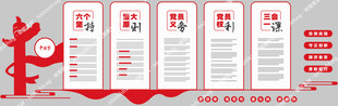 党建文化墙