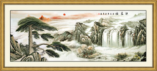 精品国画
