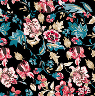 花朵   多彩   绚丽   