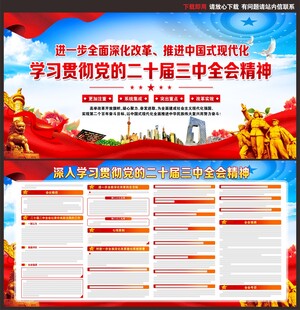 二十届三中全会