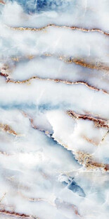 青蓝色大理石石纹