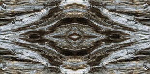 棕色拼花大理石石纹