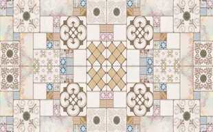 欧式拼花大理石石纹