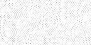 抽象圆点排列铝板图案