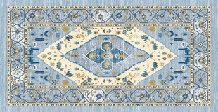 波西米亚风复古地毯