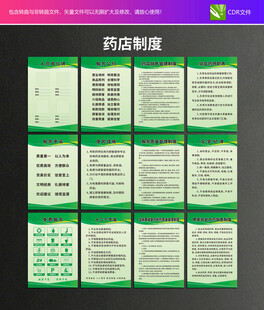 药店制度