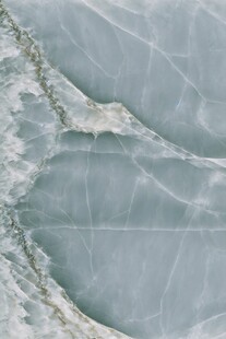 蓝色玉石冰裂纹石材背景