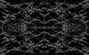 黑色欧式拼花大理石石纹