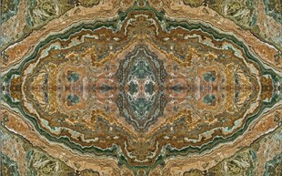 金色欧式拼花大理石石纹