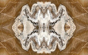 棕色欧式拼花大理石石纹