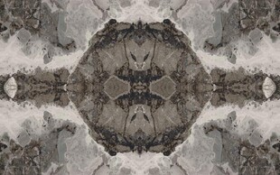 棕色大理石石纹