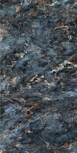 蓝色大理石石纹