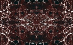 酒红色拼花大理石石纹