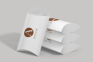 红豆派包装盒样机