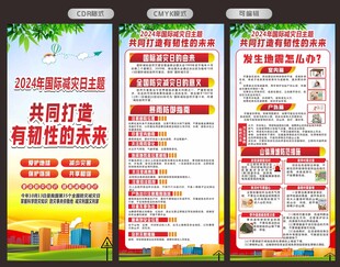 国际减灾日