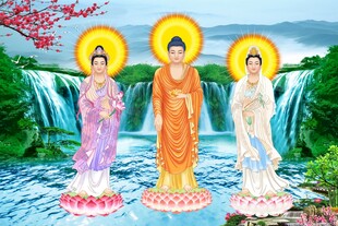 三圣图