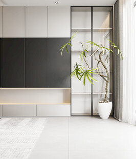 禅意直播间背景