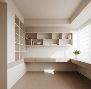 大场景直播间背景图