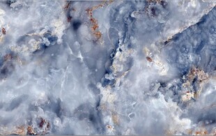 蓝色大理石石纹