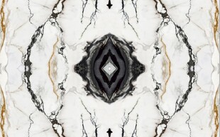 爵士白欧式拼花大理石石纹