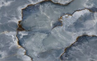 青蓝色大理石石纹