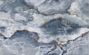 青蓝色大理石石纹