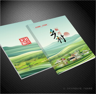 美丽乡村封面