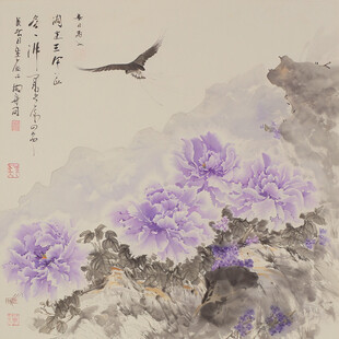 水墨画　蝶戀花 蝶恋花水墨画素材-蝶恋花水墨画图片-蝶恋花水墨画设计模板-昵图网