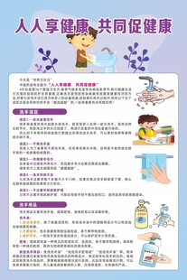 人人享健康共同促健康