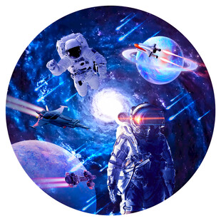 星空宇航员