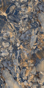 金色鹅卵石大理石石纹