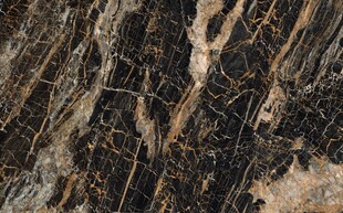 金色碎裂纹大理石石纹