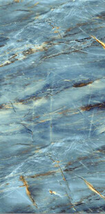 蓝色大理石石纹