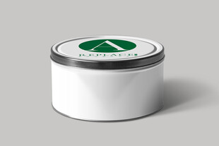 曲奇饼干盒样机