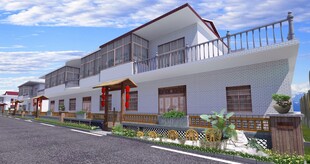 美丽乡村改造设计