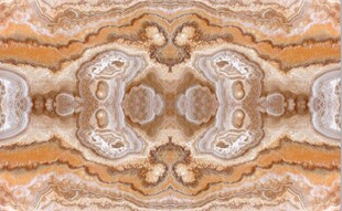 红色欧式拼花大理石石纹