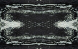 黑色欧式拼花大理石石纹