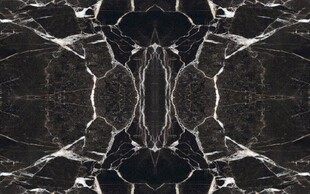 黑色欧式拼花大理石石纹