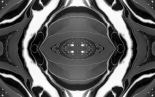 黑白欧式拼花大理石石纹