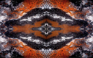 红玛瑙欧式拼花大理石石纹