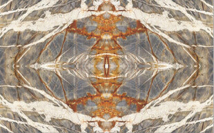 棕色欧式拼花大理石石纹