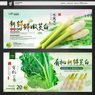 茭白
