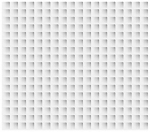 现代几何冲孔板