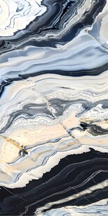 水墨抽象大理石纹理