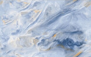 高清蓝色大理石石纹