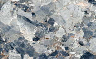 高清蓝色大理石石纹