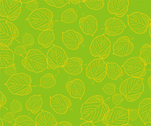 树叶 底纹 紫苏叶 手绘叶子